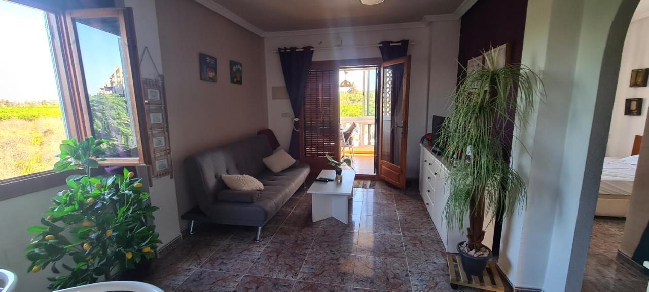 Appartement Guardamar Del Segura El Moncayo Exterior foto