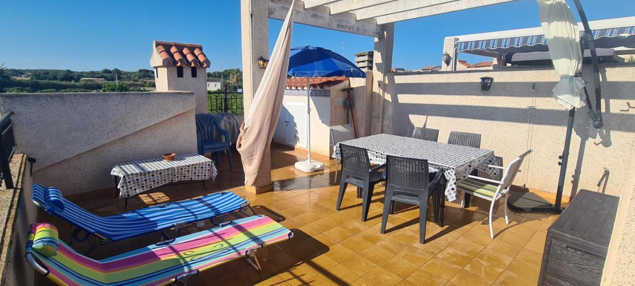 Appartement Guardamar Del Segura El Moncayo Exterior foto