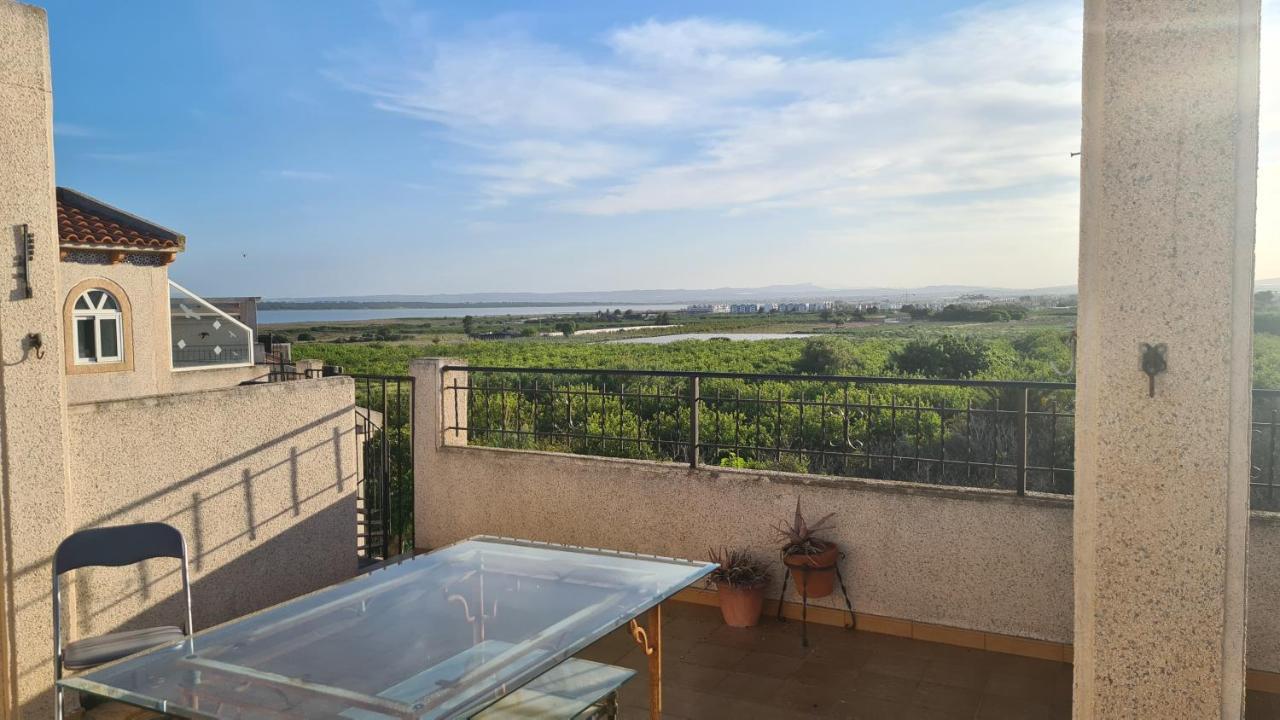 Appartement Guardamar Del Segura El Moncayo Exterior foto