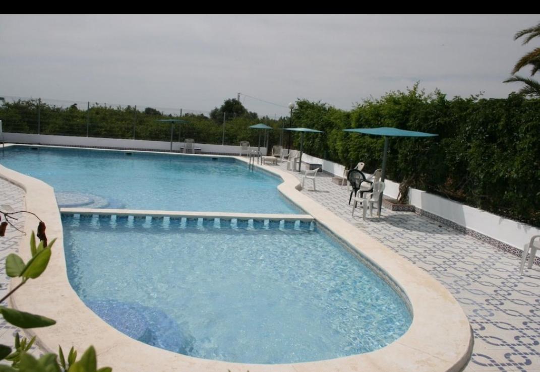 Appartement Guardamar Del Segura El Moncayo Exterior foto