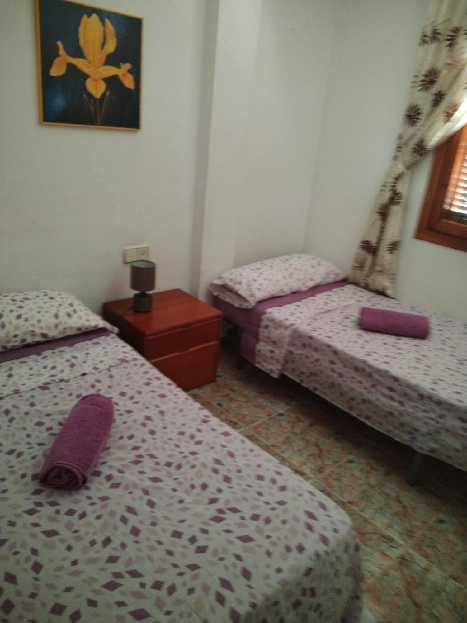 Appartement Guardamar Del Segura El Moncayo Exterior foto